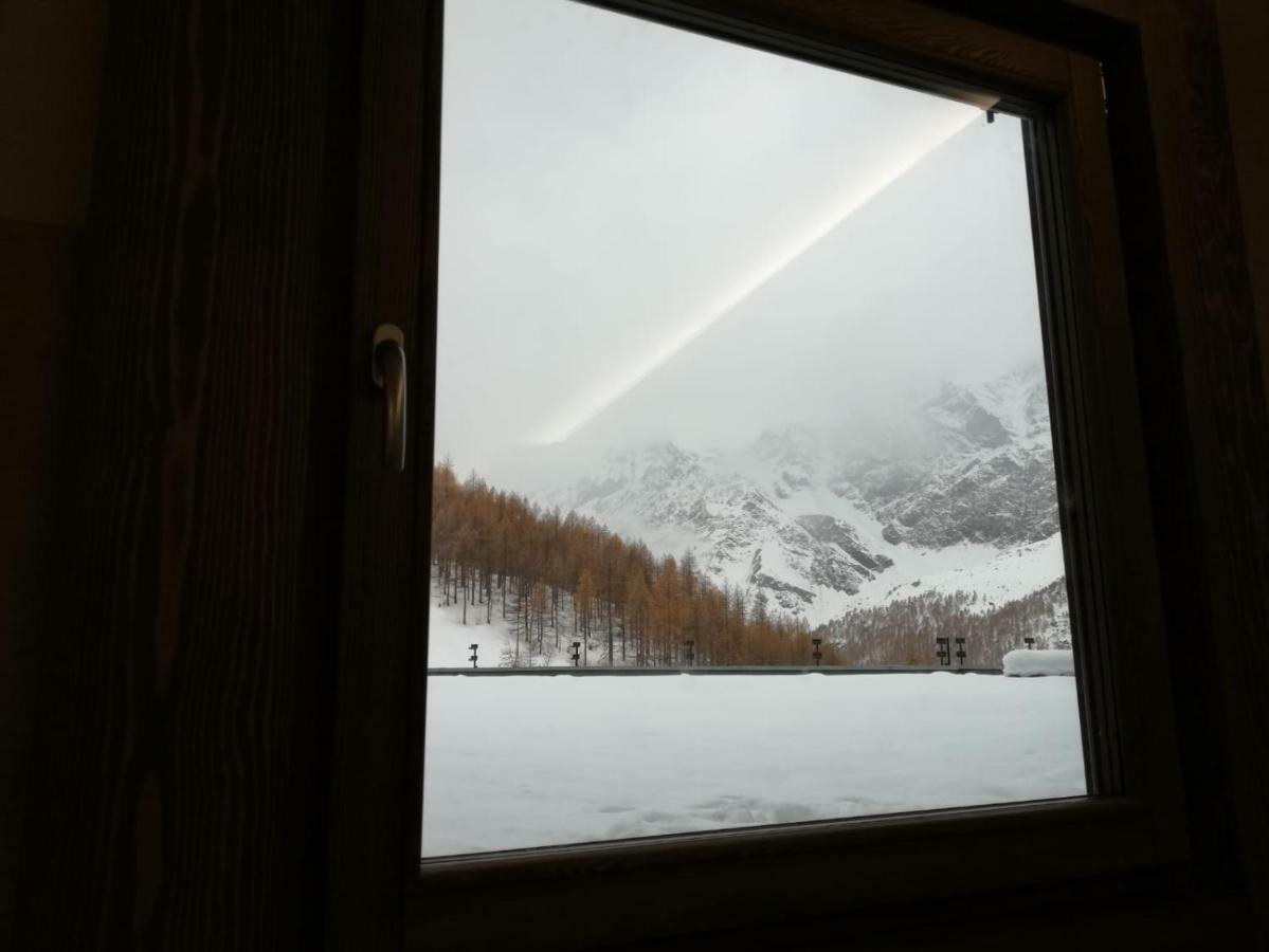 Cervinia Ski In Ski Out - Studio On The Slopes Breuil-Cervinia Ngoại thất bức ảnh